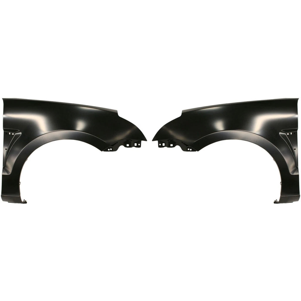 Fender for Ford Focus (2008–2009) Front Driver and Passenger Side