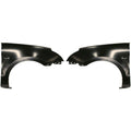 Fender for Ford Focus (2008–2009) Front Driver and Passenger Side