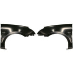 Fender for Ford Focus (2008–2009) Front Driver and Passenger Side