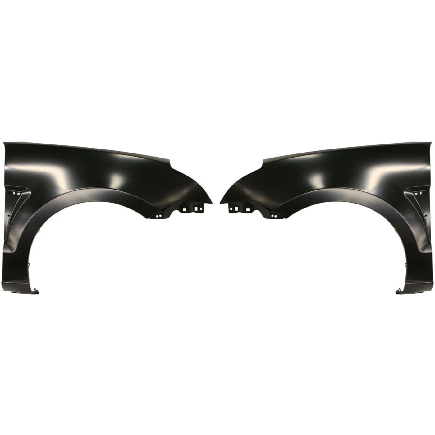 Fender for Ford Focus (2008–2009) Front Driver and Passenger Side
