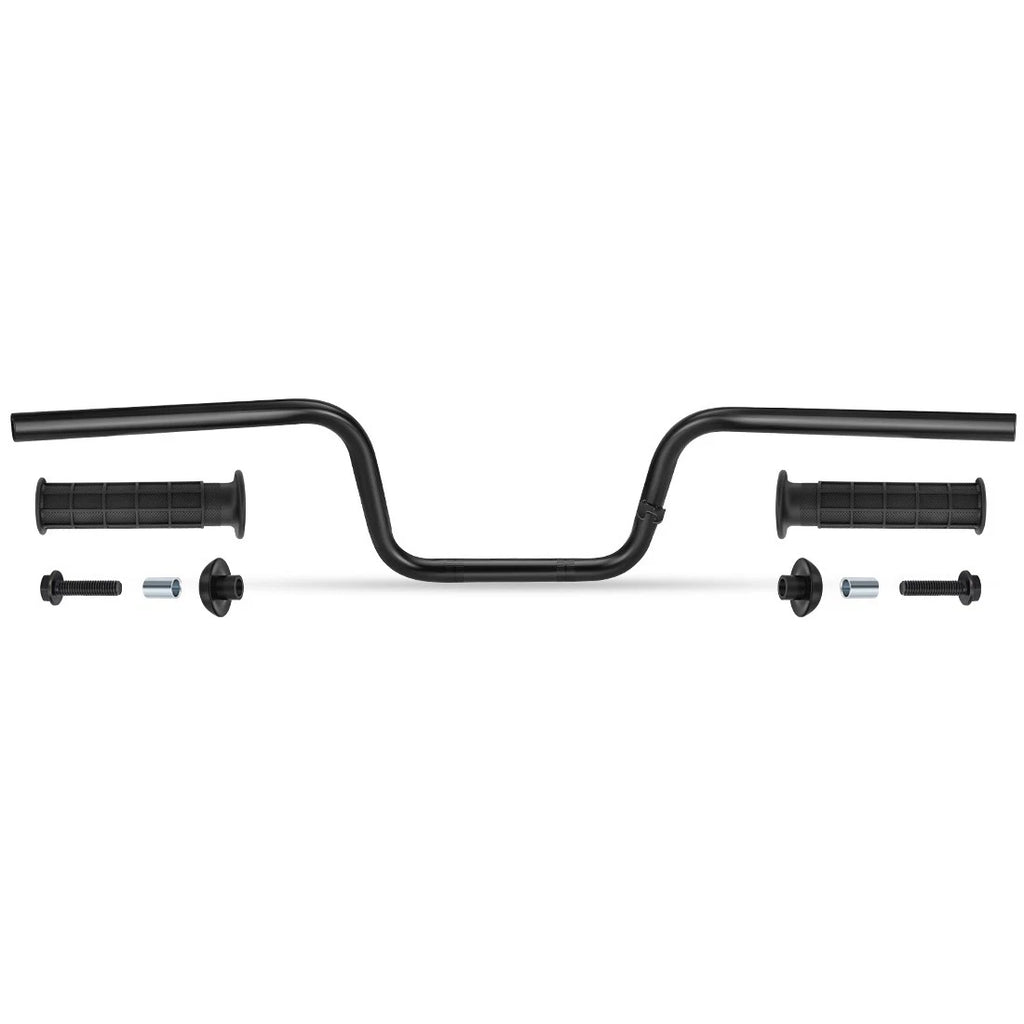 Handlebar & Grips w/ Bar End for Honda Foreman 500 TRX500 (2005–2007)