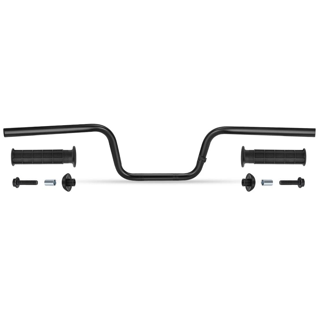 Handlebar & Grips w/ Bar End for Honda Foreman 500 TRX500 (2005–2007)
