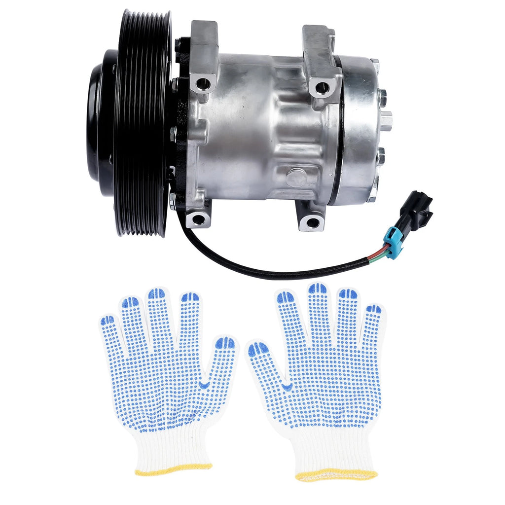 A/C Compressor for Volvo VNL (2014–2016)