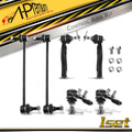 Front Sway Bar Link & Tie Rod End for Toyota Prius (2001-2003)