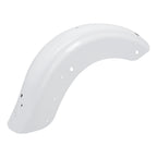 Rear Fender for Harley Touring Road Glide (2009–2024) Stone Washed White Pearl
