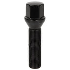 Set of 20 Extended Lug Bolts 14x1.25 Black Cone Seat for BMW Mini Cooper
