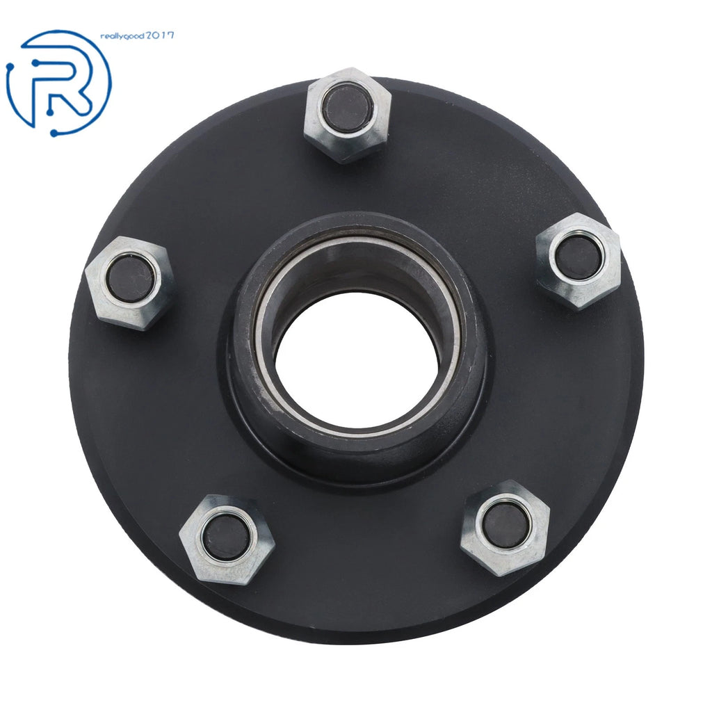 Trailer Hub Assembly for 2000 lb Axle (5 Lug on 4.5")