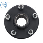Trailer Hub Assembly for 2000 lb Axle (5 Lug on 4.5")