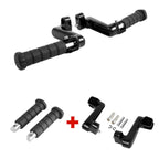 Passenger Footpegs Mount Bracket for Indian Chief Chieftain (2014–2023)