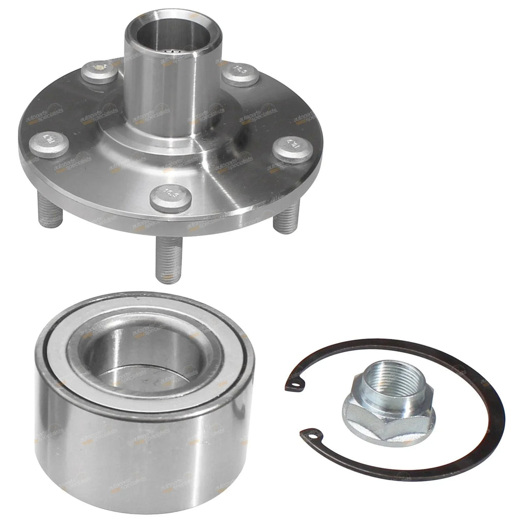 Front Wheel Bearing Hub Assembly for Toyota Camry Vienta (1997–2002)