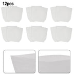 12pcs Vacuum Filter Accessory Pack for HiKOKI R10DL (A-43963, A-50728)