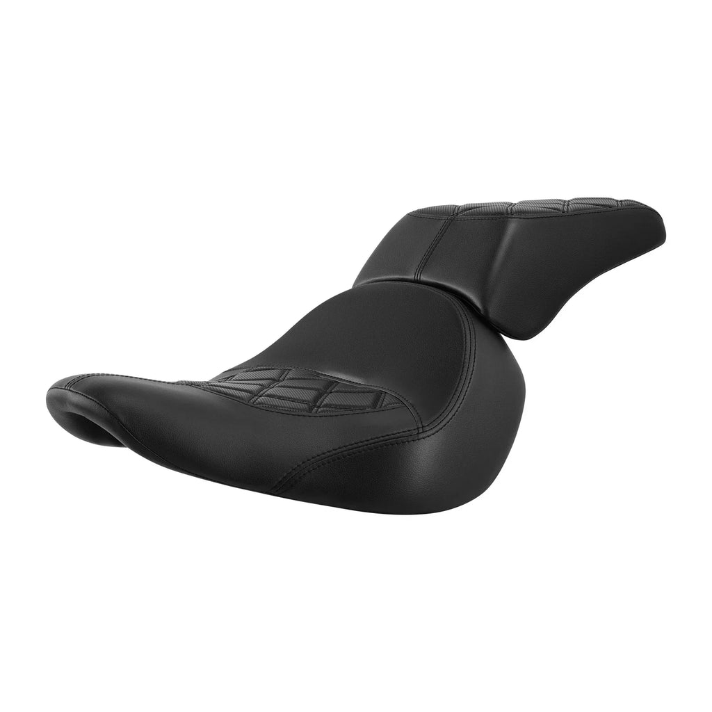 Driver & Passenger Seats for Harley Softail Fat Boy (2007 - 2017)