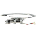 Rear Left Window Regulator for Mitsubishi Mirage Sedan