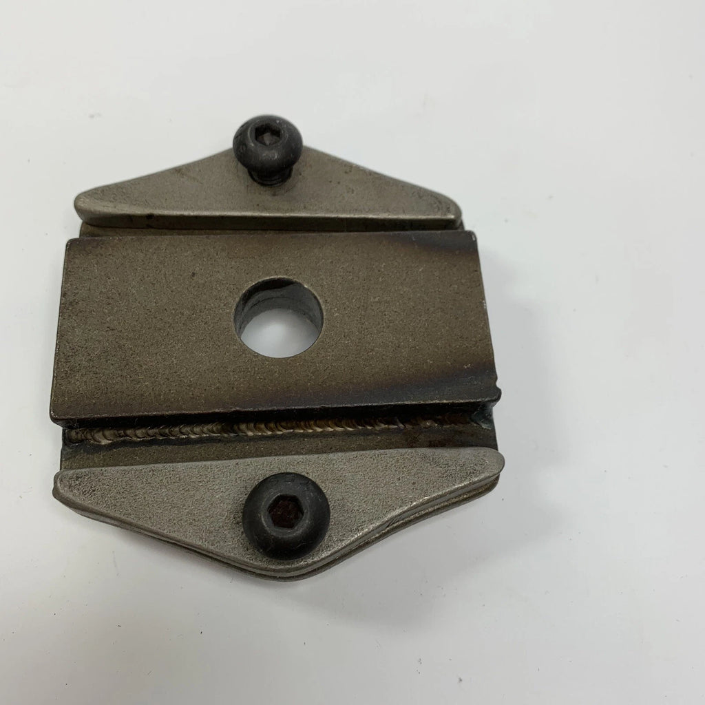 Front Spring Clamp for Custom Hot Rods (1932–1932) Weld On Heavy Duty