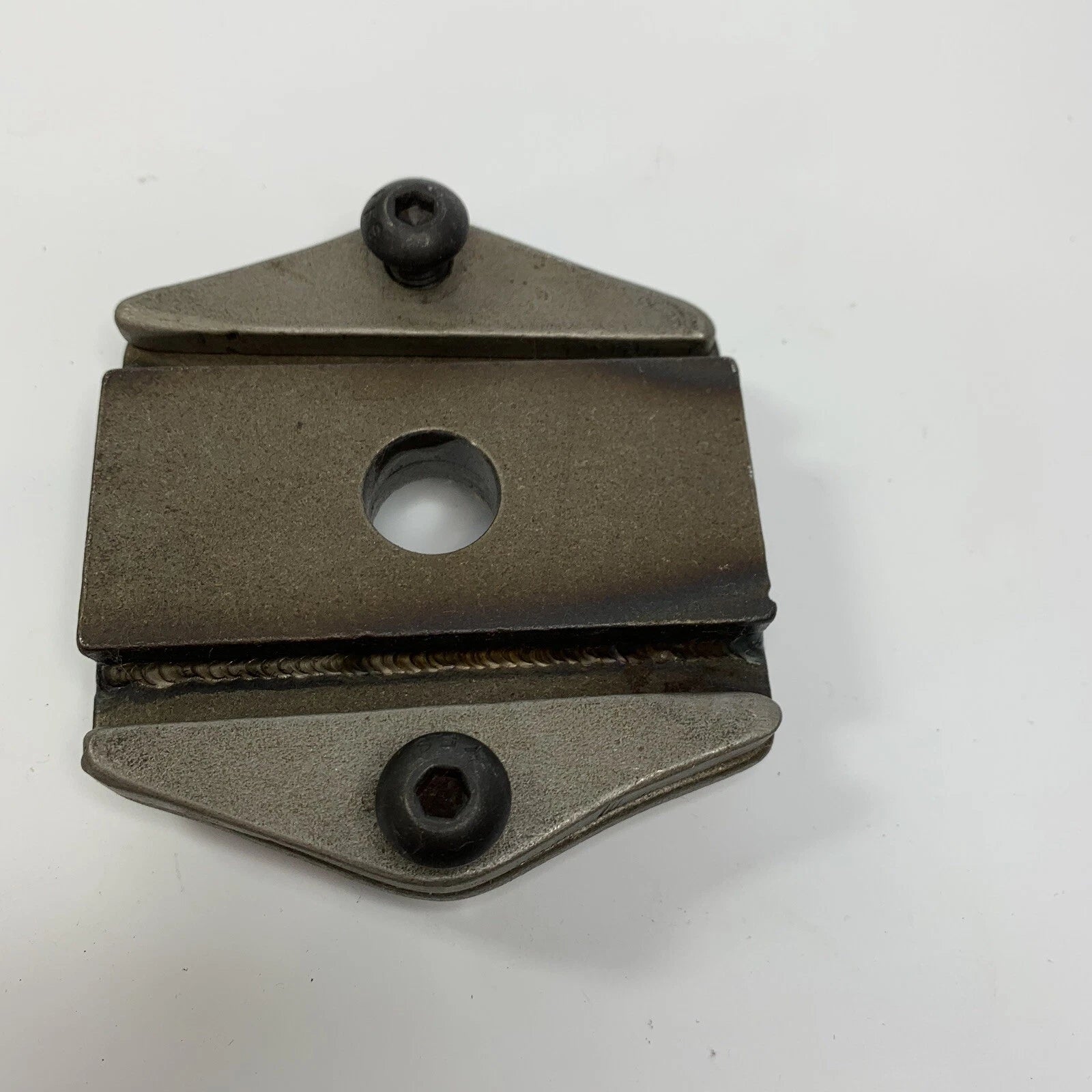 Front Spring Clamp for Custom Hot Rods (1932–1932) Weld On Heavy Duty
