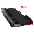 Clear Front Windshield for Kawasaki EX500 Ninja 500R (1993-2009)
