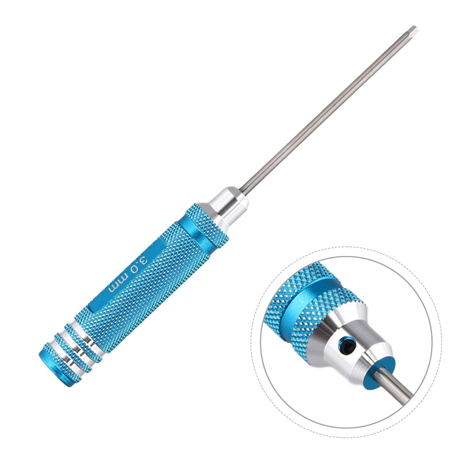 5MM 2.0MM 2.5MM 3.0MM Hex Screwdriver Tool for RC Helicopter Toys