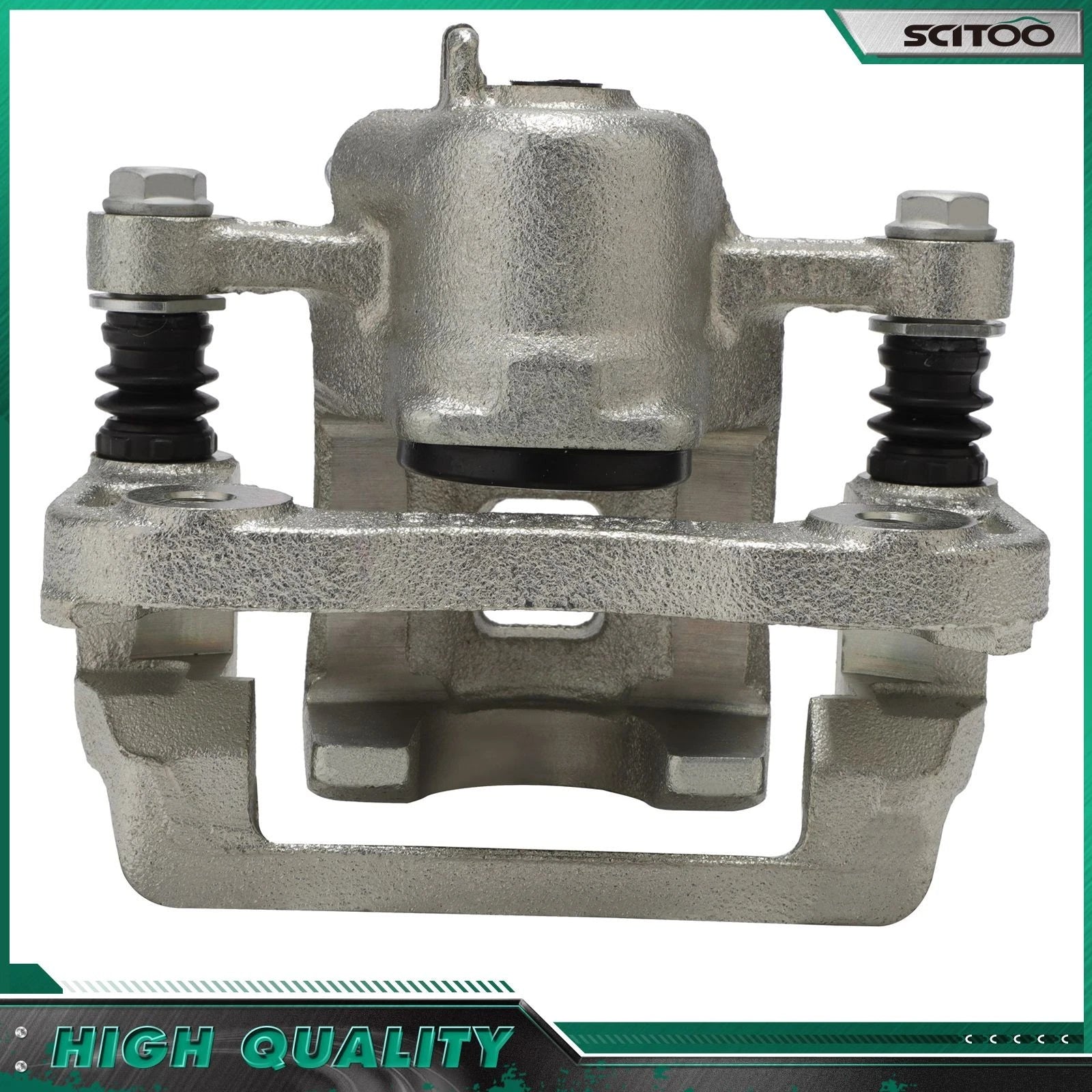 Rear Right Brake Caliper for Kia Optima (2006–2010), Hyundai Sonata (2006–2008)