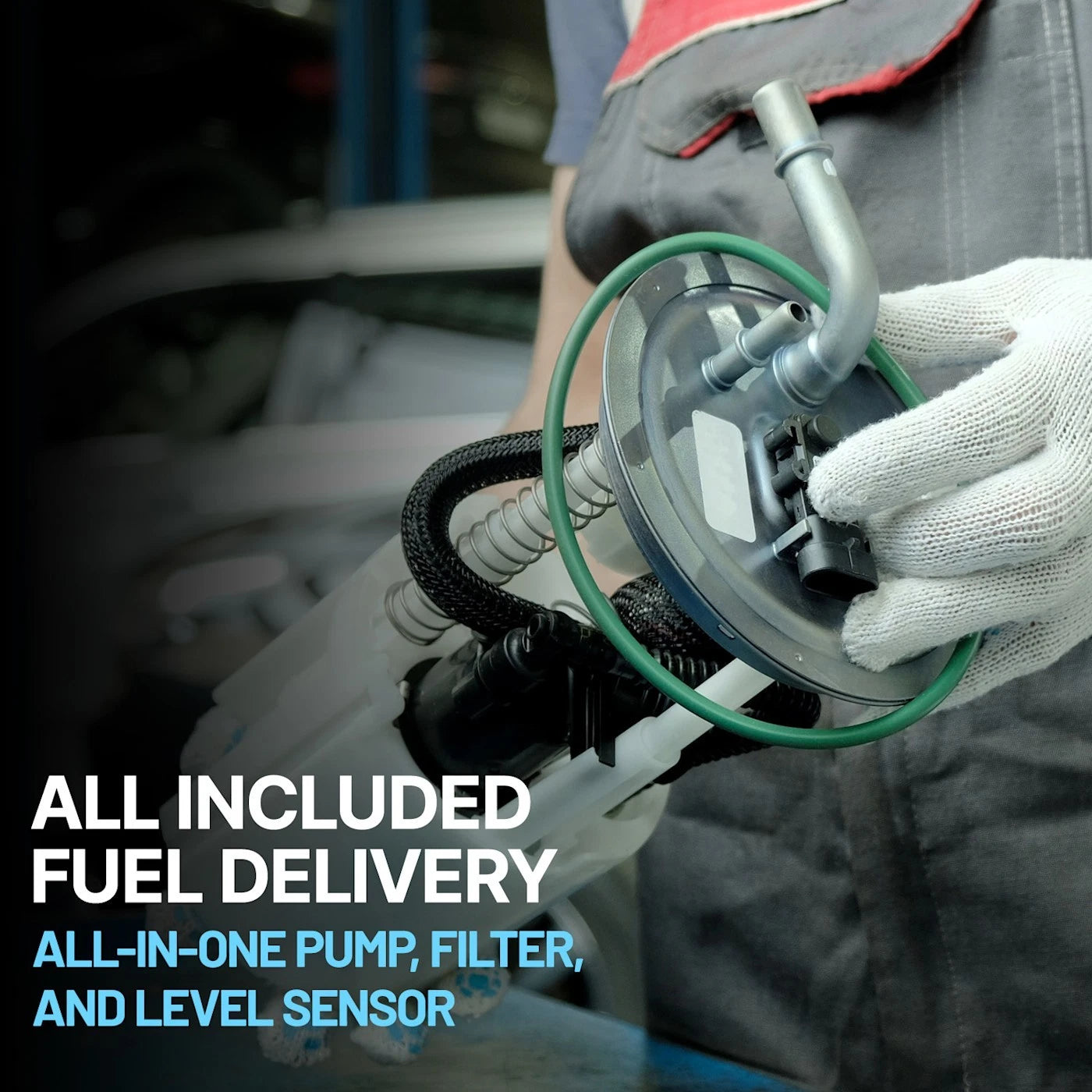 Electric Fuel Pump for Honda Accord (2013–2014)