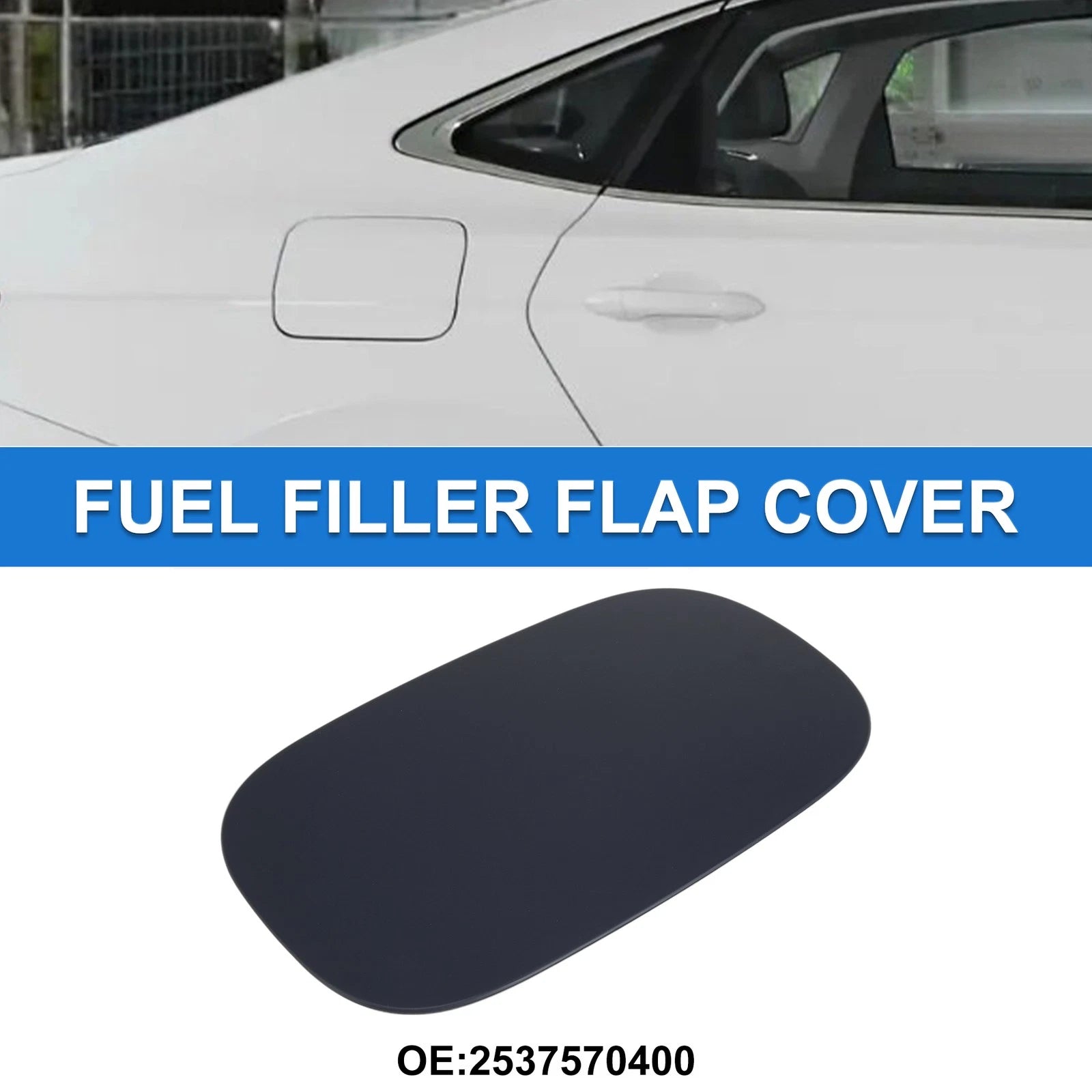 Fuel Tank Door Cap for Mercedes-Benz X253 (2016–2019)