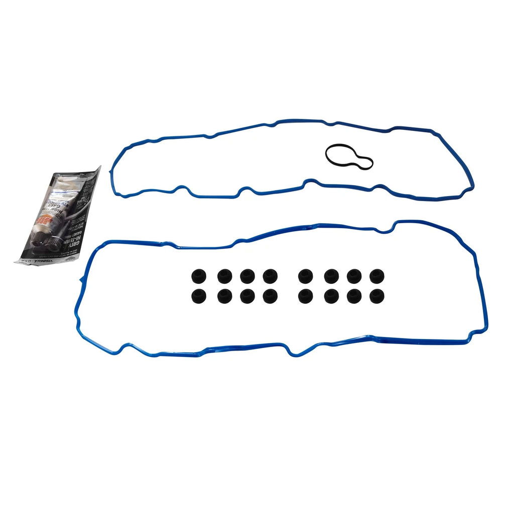 Valve Cover Gaskets VS50577R for Dodge Chrysler Aspen Jeep 4.7L (2007–2009)