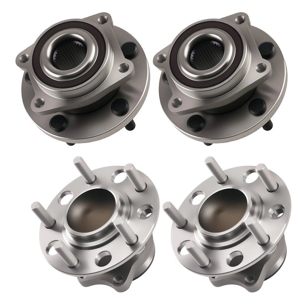 Front Rear Wheel Hub for Dodge Avenger (2008–2014) Chrysler 200 (2011–2014) FWD