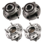 Front Rear Wheel Hub for Dodge Avenger (2008–2014) Chrysler 200 (2011–2014) FWD