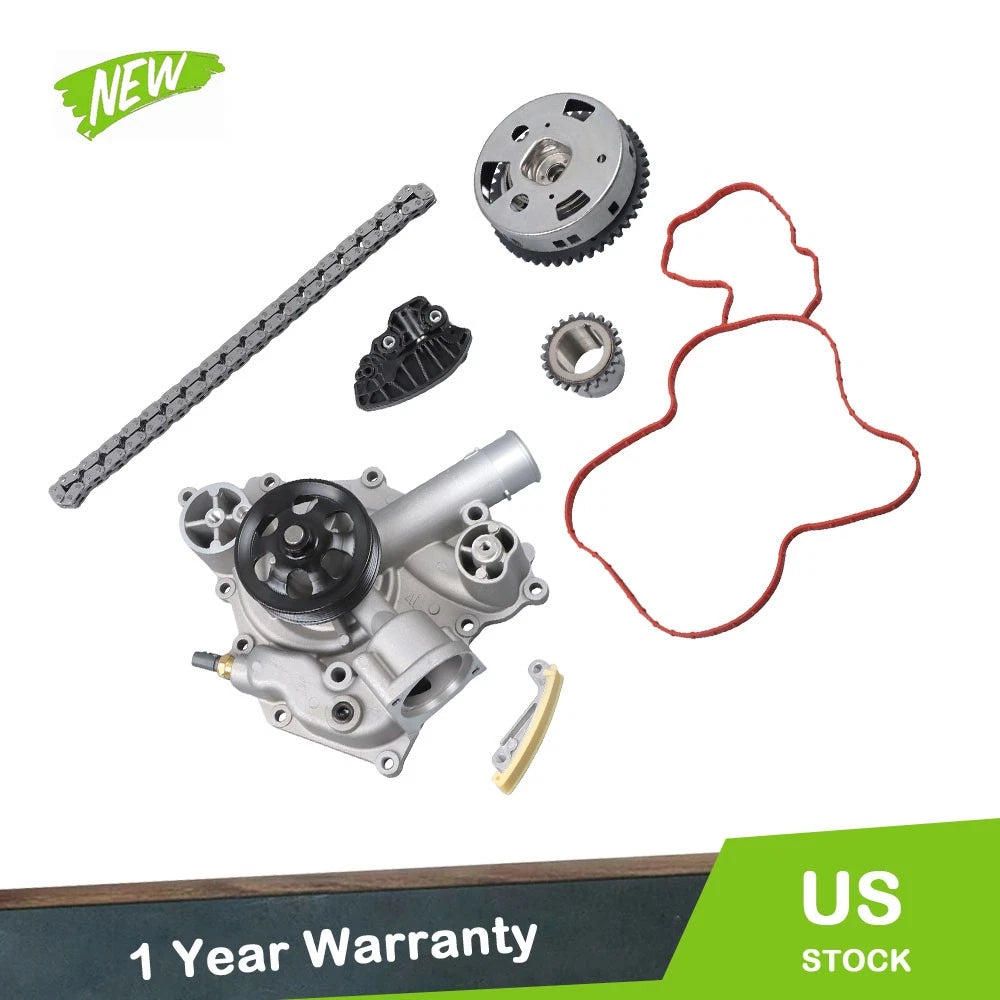 Timing Chain Kit VVT Water Pump for Dodge Challenger (2011–2022) 6.4L V8