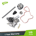 Timing Chain Kit VVT Water Pump for Dodge Challenger (2011–2022) 6.4L V8