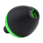 10pcs Long Shot Oval Positioning Floats for Carp Fishing Trout
