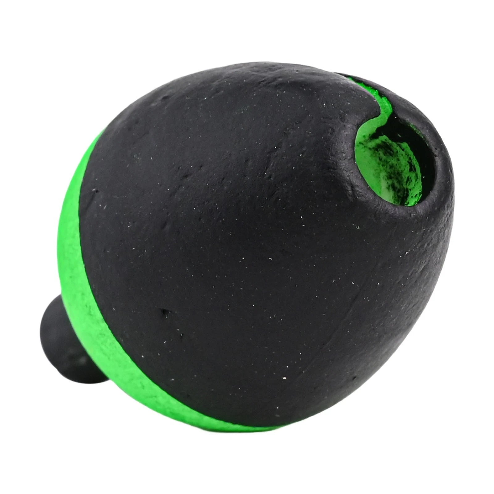 10pcs Long Shot Oval Positioning Floats for Carp Fishing Trout