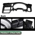 Dash Trim Bezel for Blazer Jimmy Sonoma S10 Bravada (1998–2004)