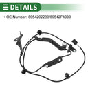ABS Wheel Speed Sensor No. 8954202230 for Toyota Corolla (2019)