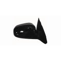 Replacement Ready to Paint Passenger Side Power Door Mirror w/Heated Glass
