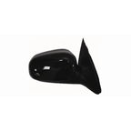 Replacement Ready to Paint Passenger Side Power Door Mirror w/Heated Glass