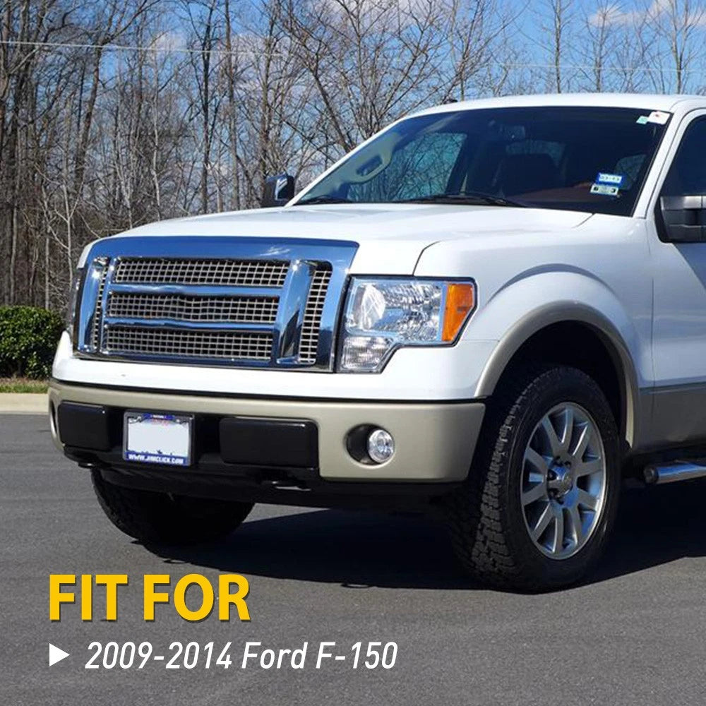 Interior Dashboard Air Vent for Ford F-150 (2009–2014)
