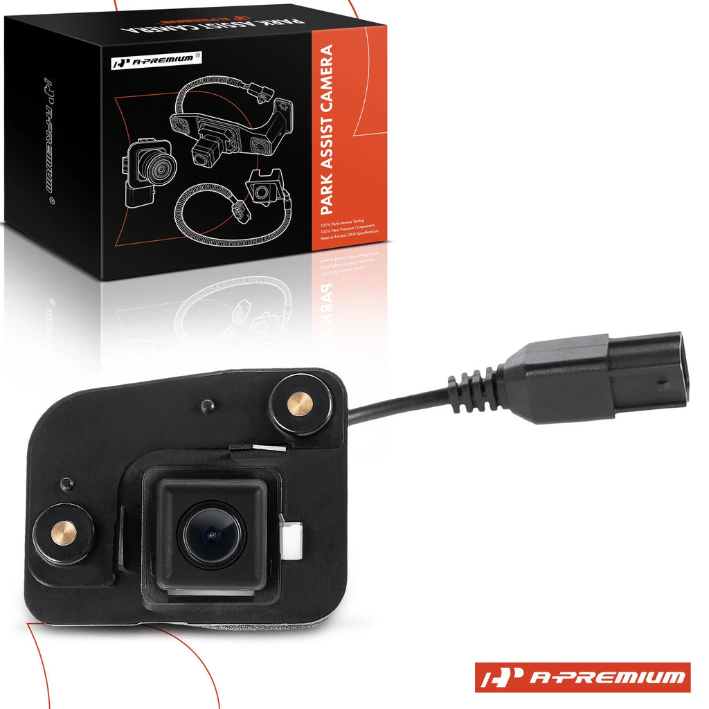 Rear View Backup Park Assist Camera for Nissan Versa Note (2014–2019)