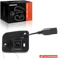 Rear View Backup Park Assist Camera for Nissan Versa Note (2014–2019)