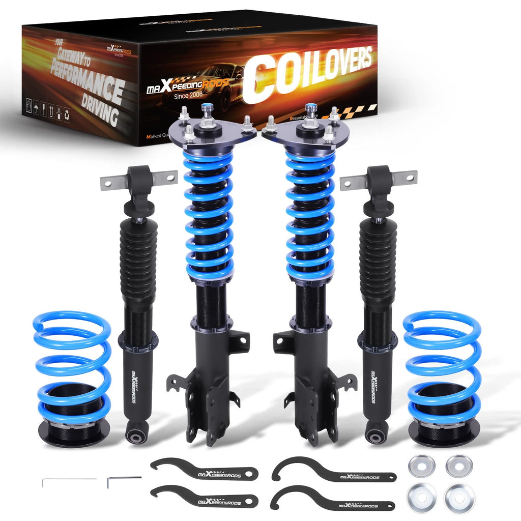 2X Coilovers for Honda Odyssey (2011-2017) 24 Way Adjustable