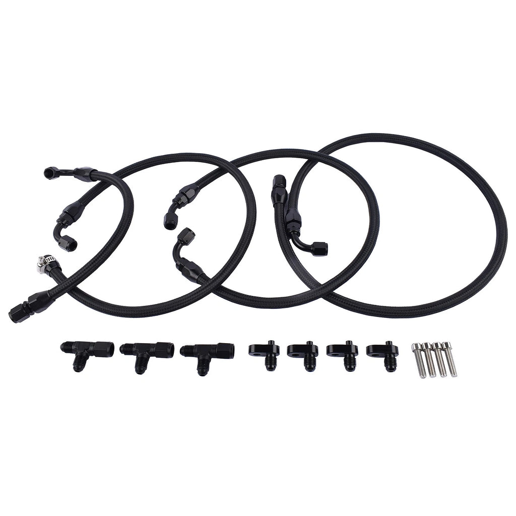 Engine Steam Vents Kit for LS1 LS6 LS3 (1997–2023) SV102BN
