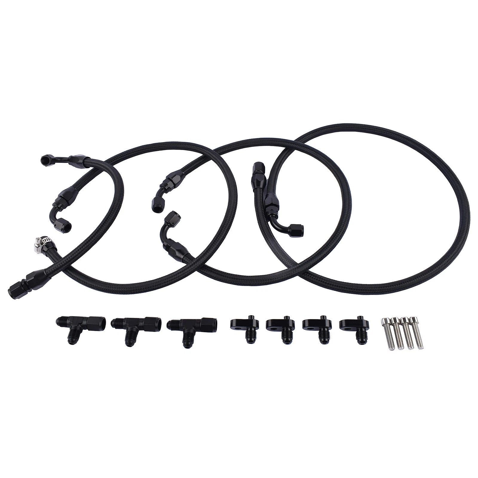 Engine Steam Vents Kit for LS1 LS6 LS3 (1997–2023) SV102BN
