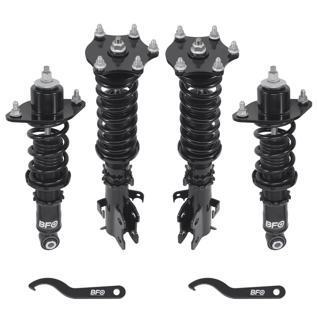 Coilover Suspension Kit for Honda CR-V (2007–2011) - Adjustable Height