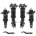 Coilover Suspension Kit for Honda CR-V (2007–2011) - Adjustable Height