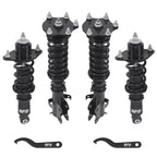 Coilover Suspension Kit for Honda CR-V (2007–2011) - Adjustable Height