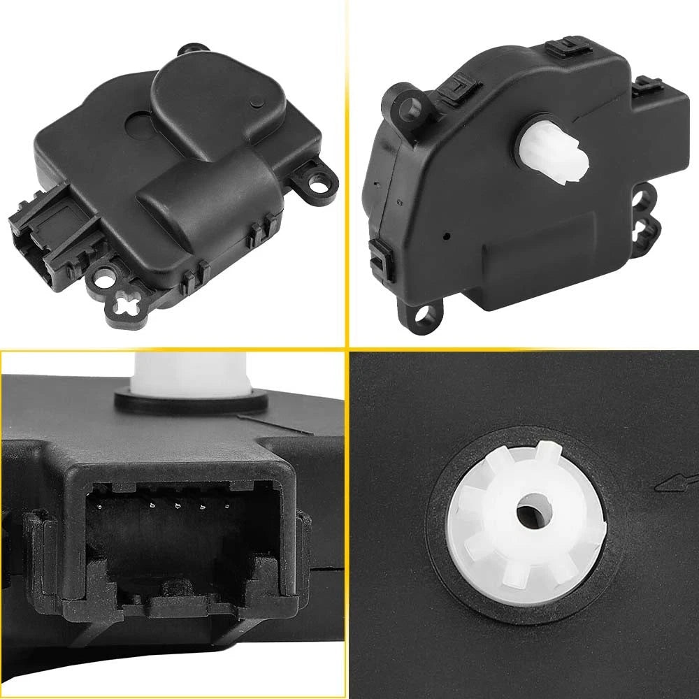 1X Blend Door Actuator Gear for Lincoln Navigator (2007–2017) 8L8Z19E616C