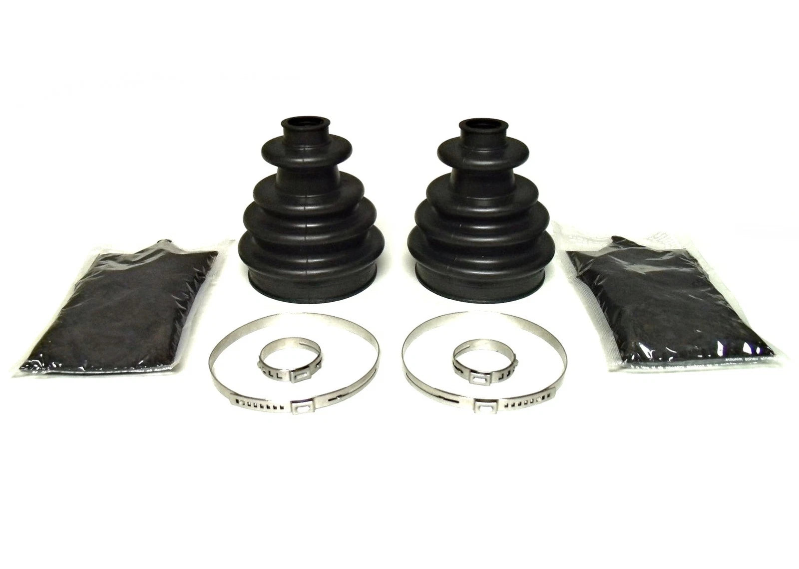 CV Boot Kits for Polaris Diesel Sportsman Worker Rear Outer (Set of 2)