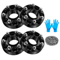 Set of 4 Wheel Spacers for Nissan Frontier Xterra (2005–2022)