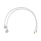 2X Fluid Film Nozzle Extension Hose for Aerosol Cans Spray 50cm