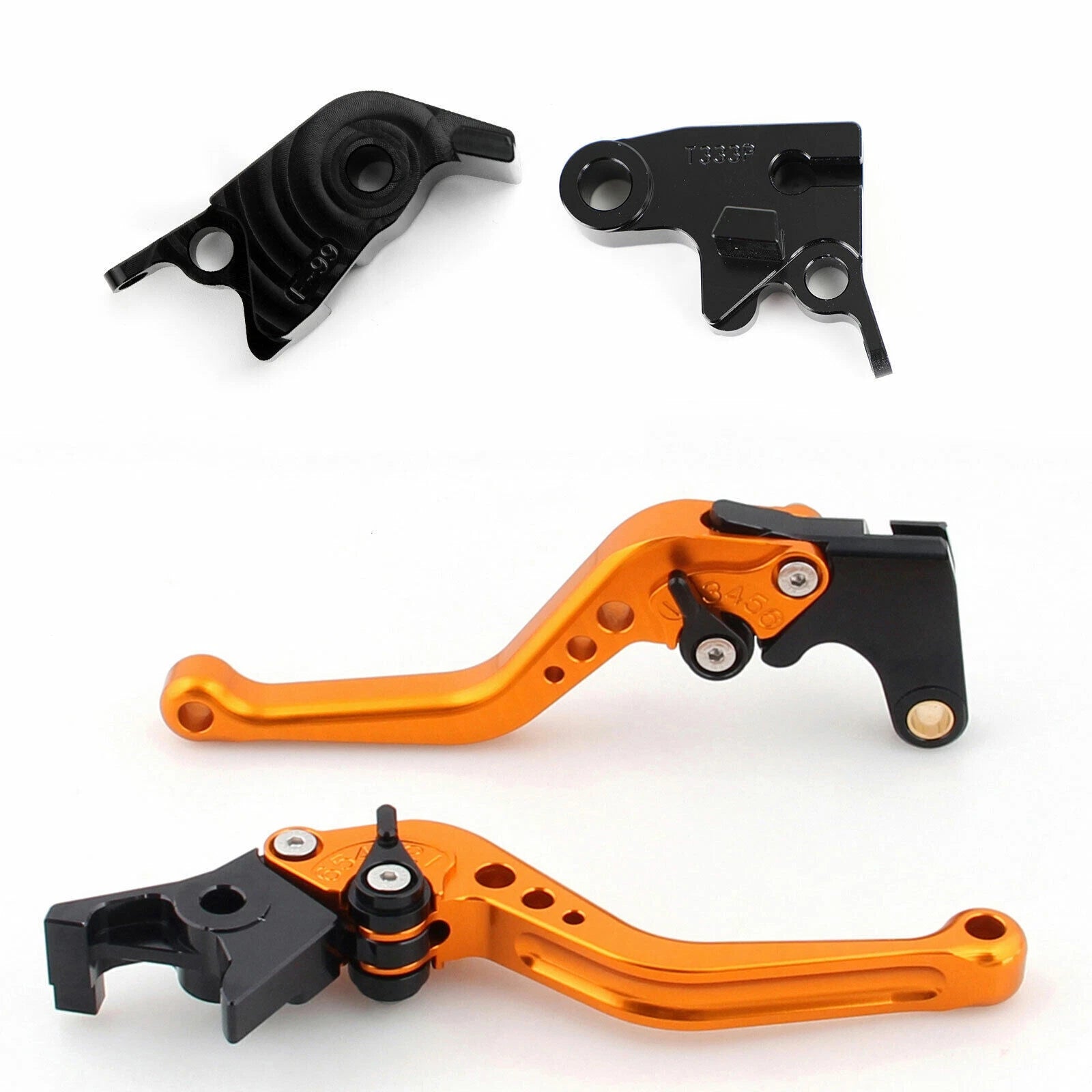 Clutch Brake Lever for Triumph Speed Triple R (2016–2018), Tiger 1050, Scrambler T9
