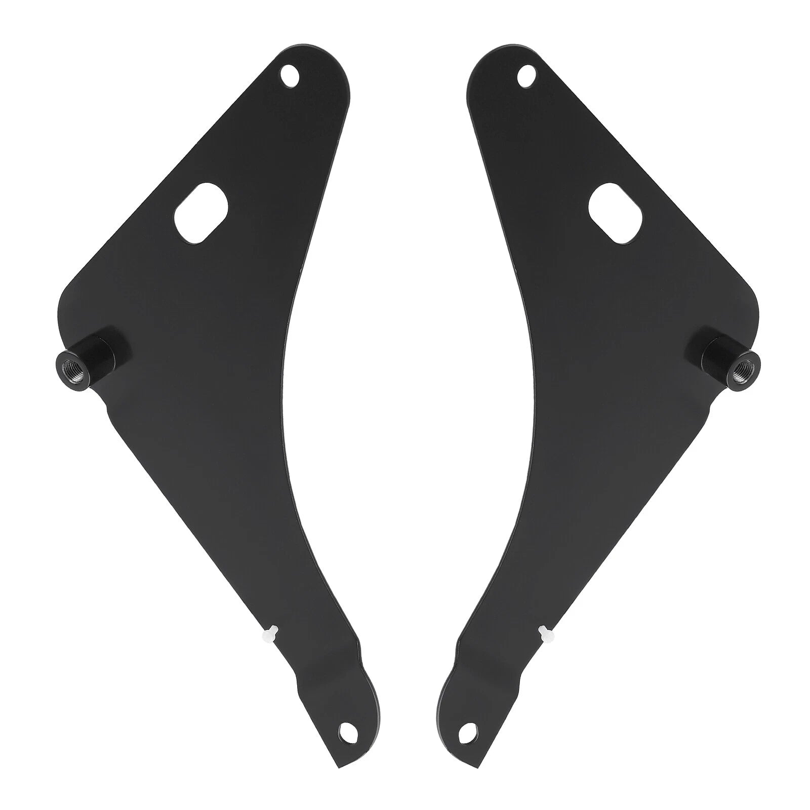 Black Hood Pins for Dodge Challenger (2008-2023)
